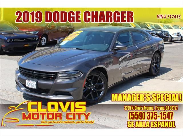 2019 Dodge Charger