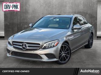 2020 Mercedes-Benz C 300