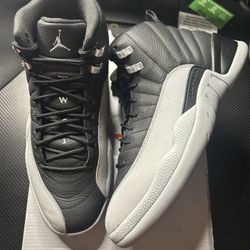 Jordan 12 Barons Size 9 Used