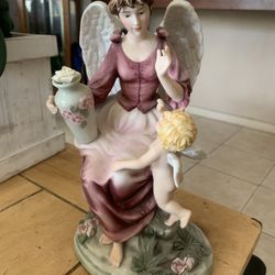 Porcelain Angel 