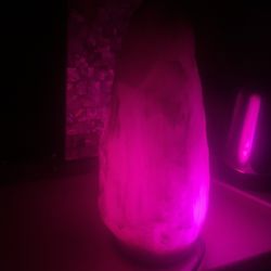 Salt Lamp 
