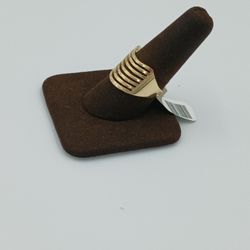 14kt Yel Gold Ring
