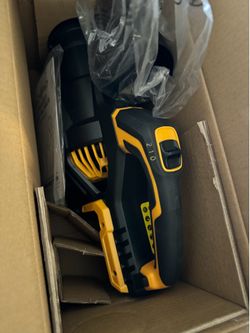 New Leaf Blower ( Tool only works with Dewalt Batteries)