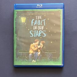 The Fault In Our Stars