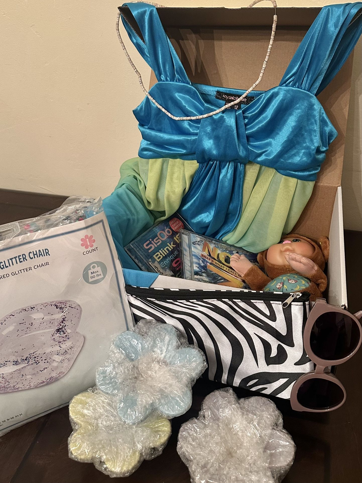 Y2K Nostalgia Box  