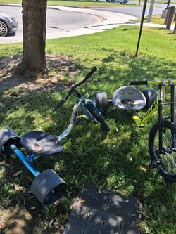Sullivan adult tricycle