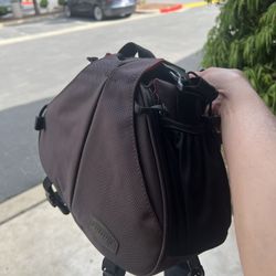 CADEN Sling Camera Bag