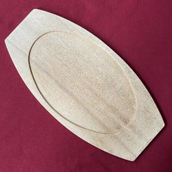 Wooden Cheese Board - Great For Entertaining in Style