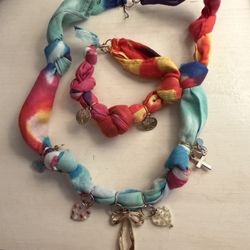 Necklace Bracelet