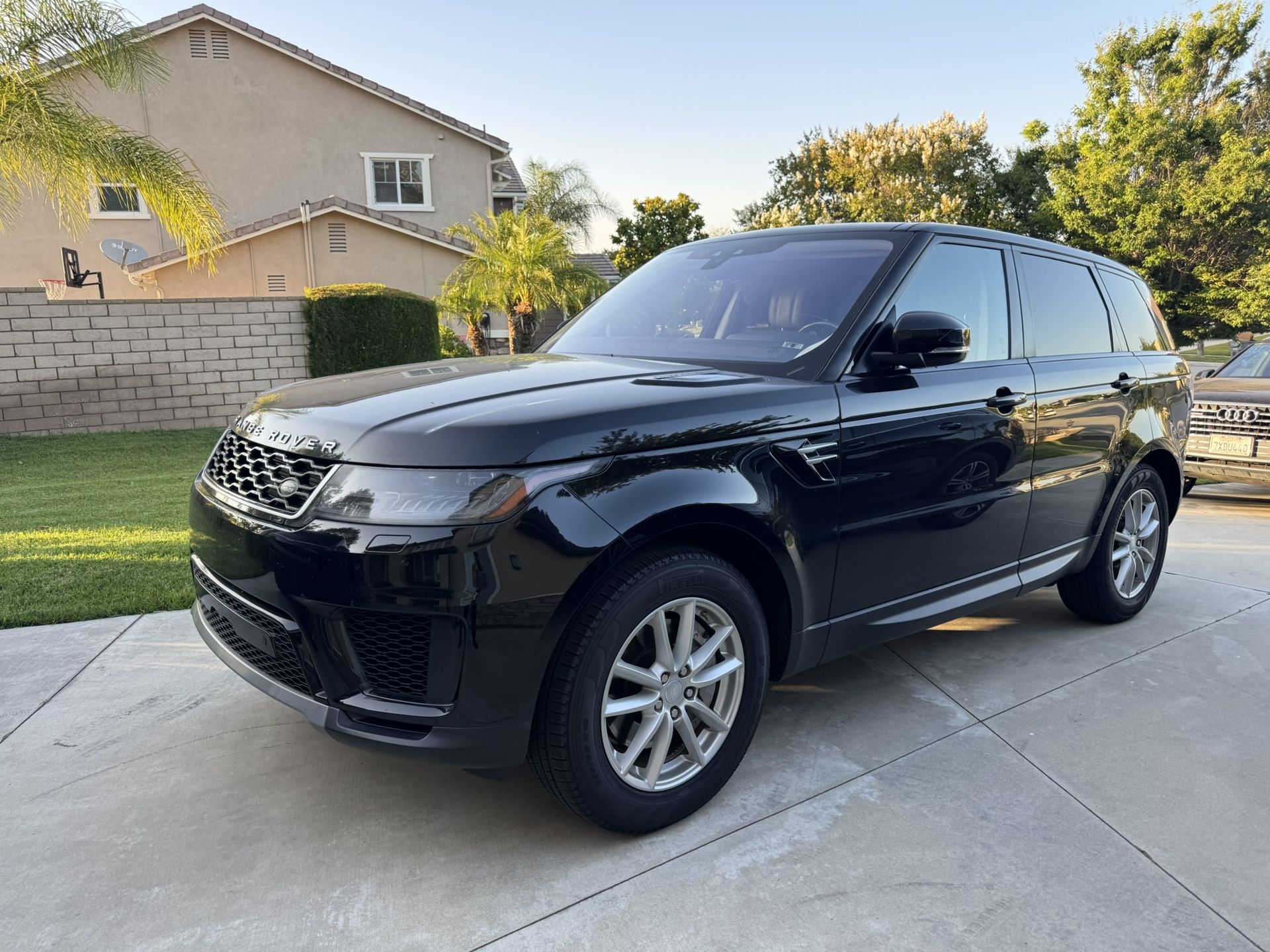 2018 Land Rover Range Rover Sport