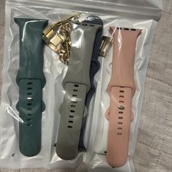 New Large Apple Watch Wristbands 