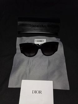 Christian Dior glasses