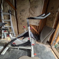 Exercise Bike 
