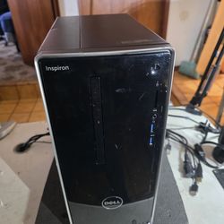 Dell PC. Intel-6600-CPU 16GB Ram 512GB SSD WiFi Bluetooth GPU: Radeon Graphics