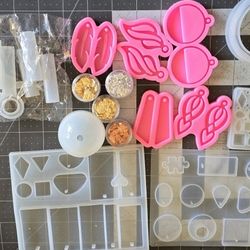 Silicon Molds 