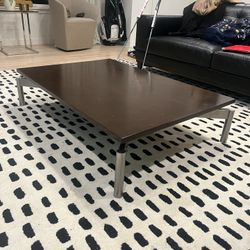 Modern Scandinavian Coffee Table 