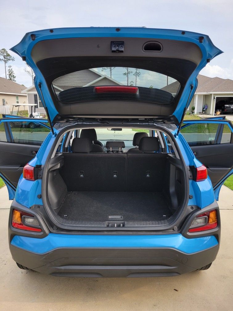 2018 Hyundai Kona