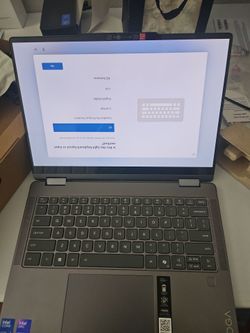 Lenovo lab top brand new