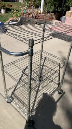 NSF food cart