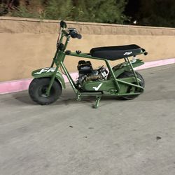 Used Built 99cc Gb100 Mini Bike 