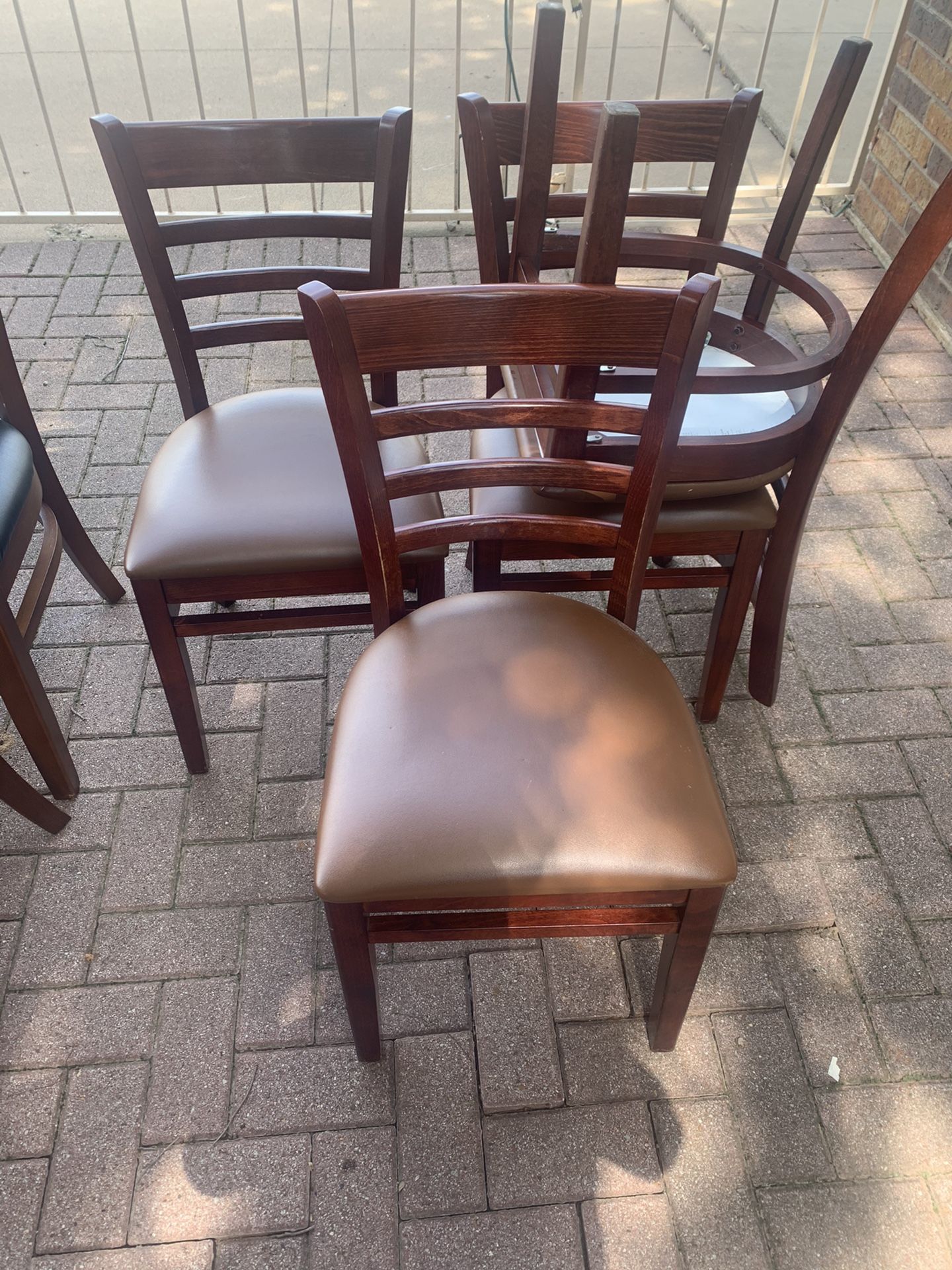 Dining chairs