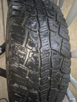 Tires travelstar