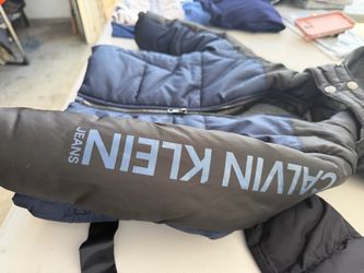 Calvin Klein Jeans Puffer Jacket