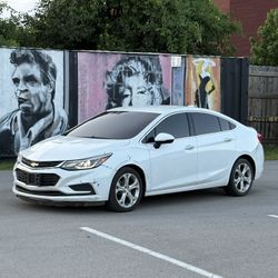 2017 Chevy Cruze Premier