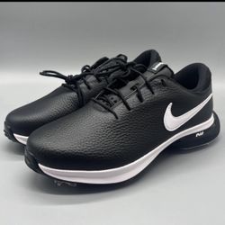 Nike Air Zoom Victory Tour 3 Black White Golf Shoes Men’s DV6798-003
