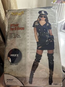 Police Costume