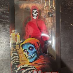 NECA Misfits "The FIEND" 8" Red Variant Figure