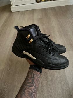jordan 12's retro the master
