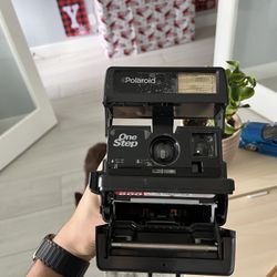 Polaroid 600  OneStep Close-Up