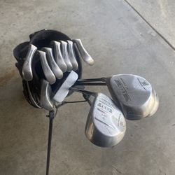 Right handed Golf Clubs