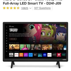 Vizio TV (NEW)