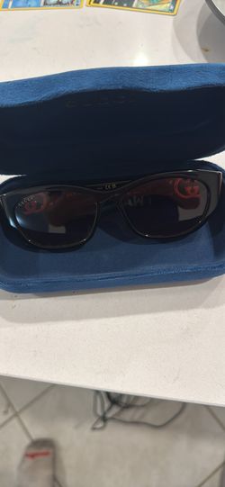 Authentic Gucci Sunglasses