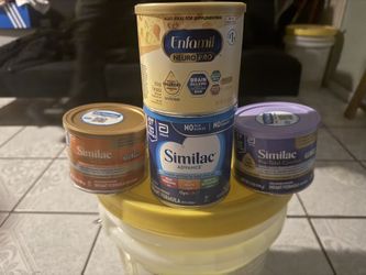 Baby Formula