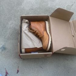 Red Wing Men’s Boots Size 9
