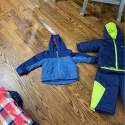 Boys Jackets / Snow Suits