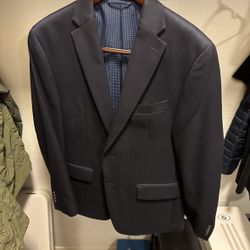 Michael Kors 40R Suit Jacket