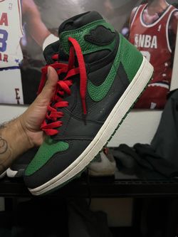 Jordan’s 1s