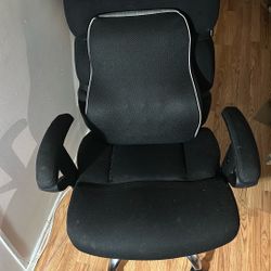 Desk Chair With Back Support
