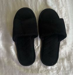 Pantuflas para mujer talla 5-6