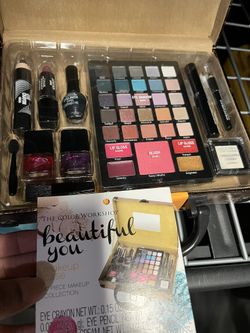Makeup Box