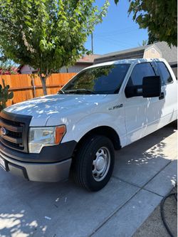 2014 Ford F-150 XL 4D