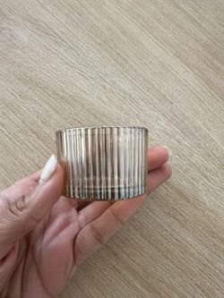 Anthropologie Candle Holder