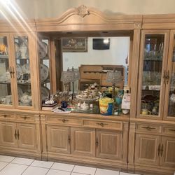 3 Piece Cabinet/drawer Set