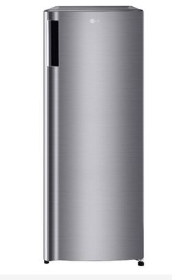 LG 6.0 cu. ft. Single Door Refrigerator