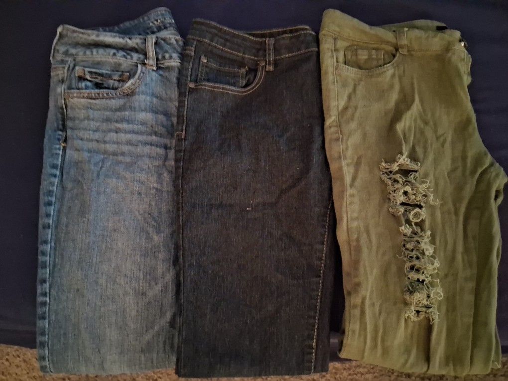 Clothing $.50