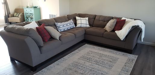 Sofa Sectional With Chair